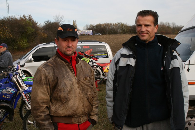 Poslední tankování KLENY 1.11.2008